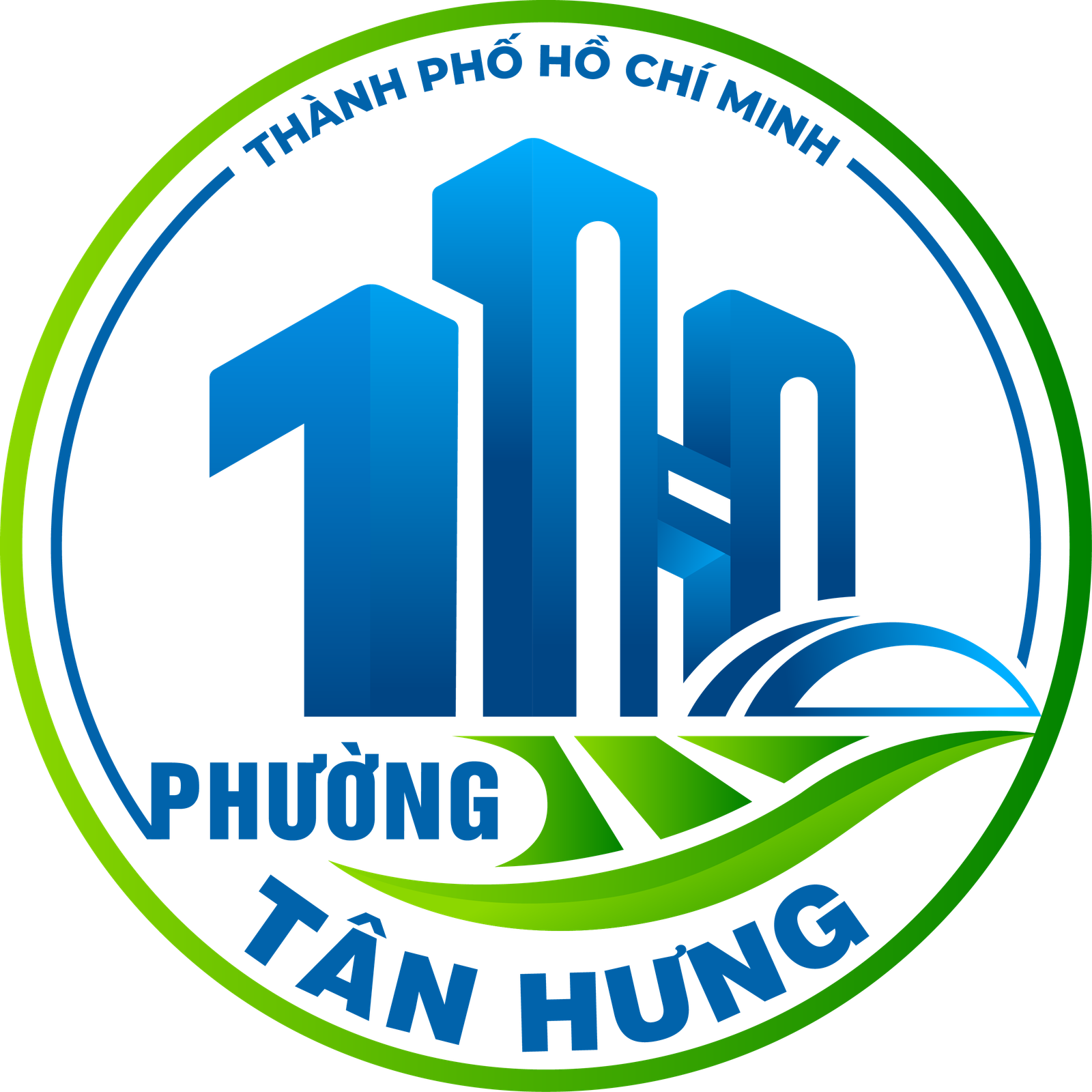 Logo Phường Tân Hưng